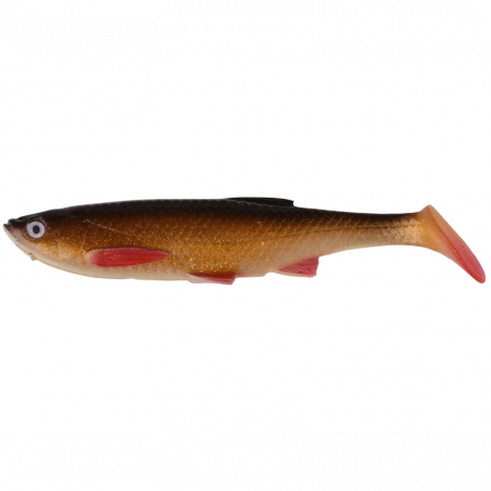 Masalas Savage Gear LB 3D Bleak Paddle Tail 8cm 4g 5vnt