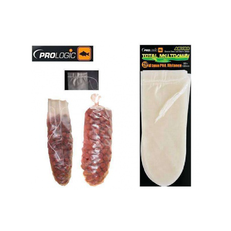 PVA tirpstantys maišiukai PL All Season Distance Bags with String