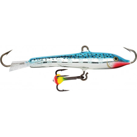 Balansyras Rapala Jigging Rap WH 5cm 9g
