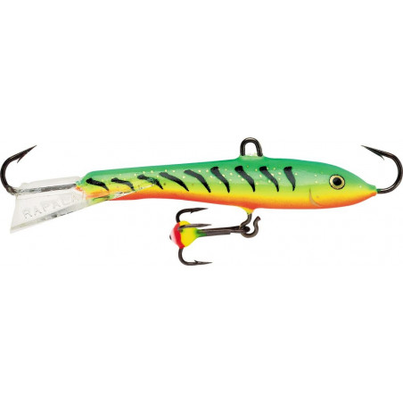 Balansyras Rapala Jigging Rap WH 7cm 18g