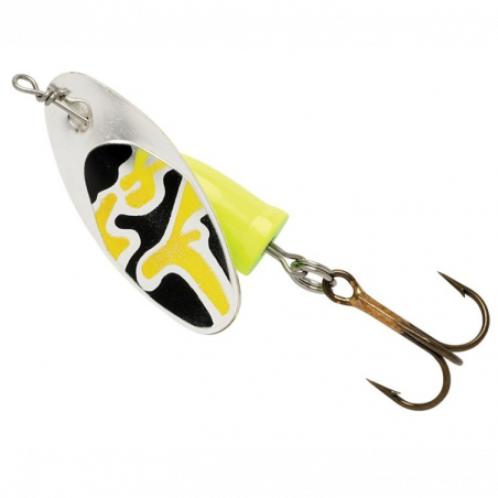 Sukriukė BLUE FOX Vibrax Bullet Nr.0 4g