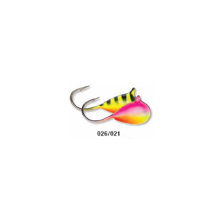 Volframinės avižėlės Blue Fox 2vnt 30mm