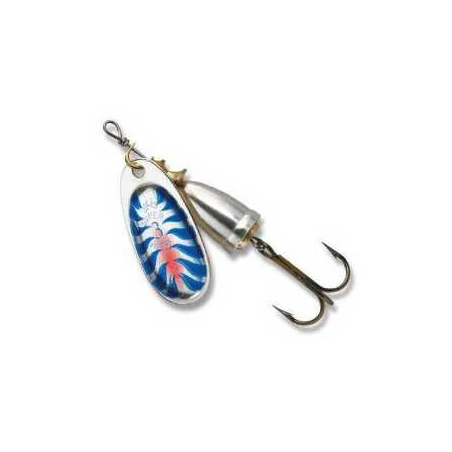 Sukriukė BLUE FOX Fluorescent Vibrax Nr.1 4g