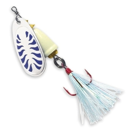 Sukriukė BLUE FOX VIBRAX GLOW Nr.2 6G