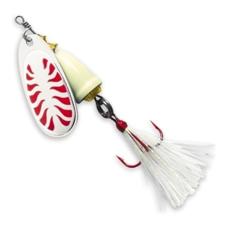 Sukriukė BLUE FOX VIBRAX GLOW Nr.3 8G