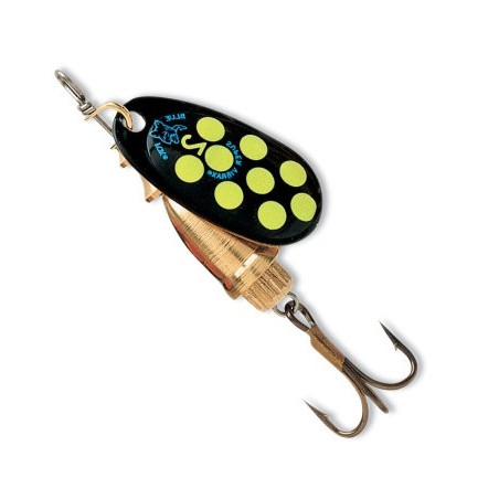 Sukriukė BLUE FOX VIBRAX HOT PEPPER Nr.1 4g