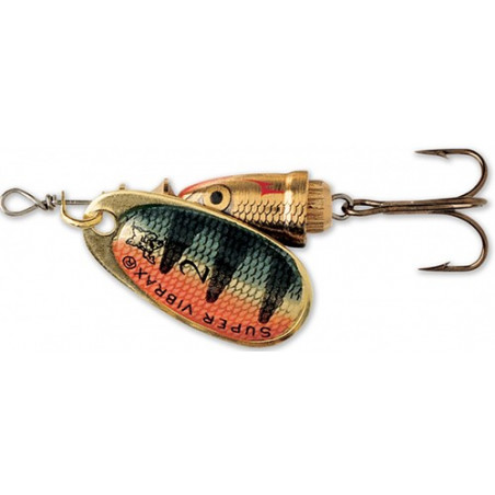 Sukriukė Blue Fox VIBRAX SHAD Nr.2 6g