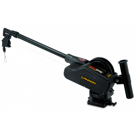 Velkiavimo gervė CANNON MAG10 HS