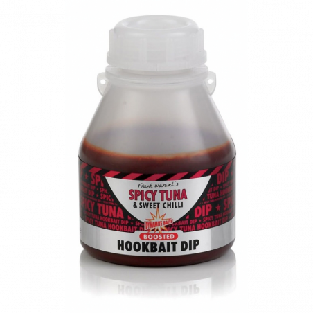 Kvapo stipriklis Dynamite baits SPICY TUNA & CHILI