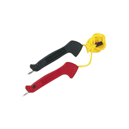 Gelbėjimosi nagės - smaigai Rapala rankinės