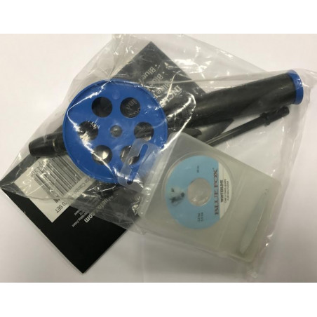 RINKINYS ŽVEJYBAI ŽIEMĄ (B70PH/PT + BF GEAR SET)