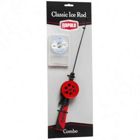 RINKINYS ŽVEJYBAI ŽIEMĄ (R902-C/GT + AKKA JIGGING SET)