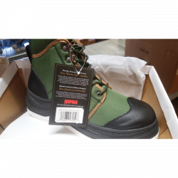 Braidymo batai Rapala X-Edition žali