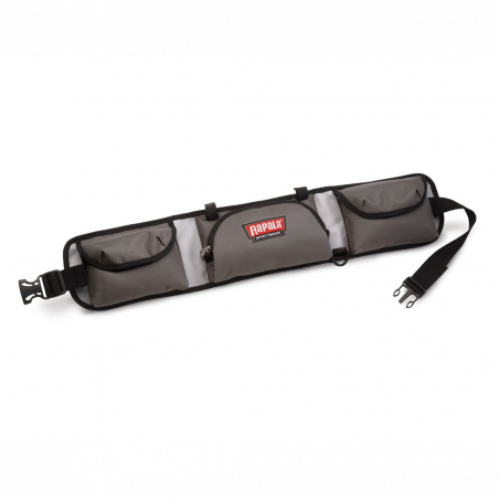 Diržas - krepšys Rapala Sportsman's tackle belt 10