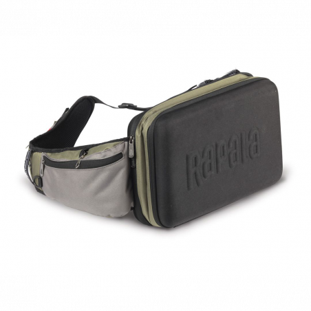 Krepšys Rapala Big Sling red/black