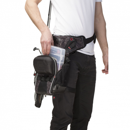 Krepšys Rapala Urban Hip Pack 36x36x15cm