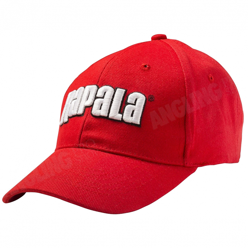 Kepurė Rapala Cap 3D raudona
