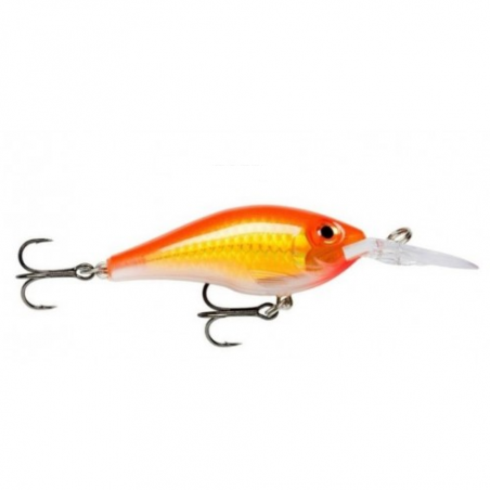 Vobleris Rapala MaxRap™ Fat Shad 5cm 8g suspending