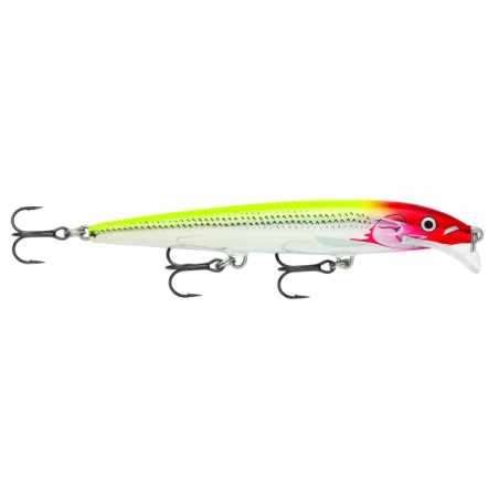 Vobleris Rapala Scatter Rap Minnow 11cm 6g F
