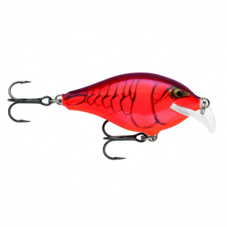 Vobleris Rapala Scatter Rap Crank Shallow 7cm 15g F