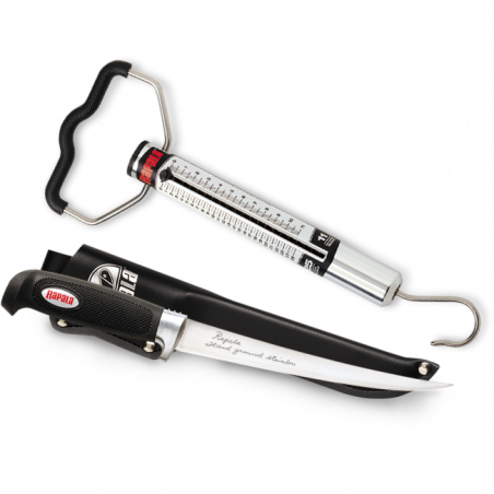 Įrankių rinkinys Rapala Weight and Fillet