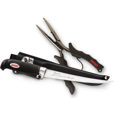 Įrankių rinkinys Rapala Fillet-Tool Combo