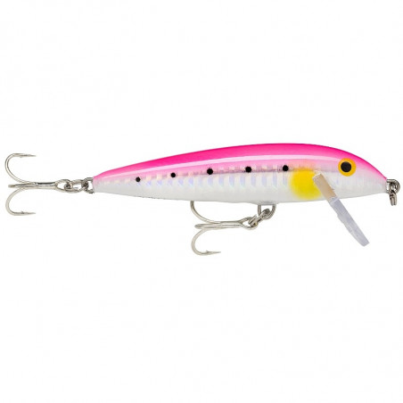 Vobleris RAPALA CountDown Abachi 7cm 10g S