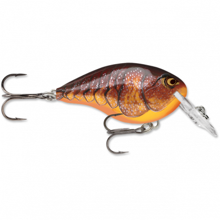 Vobleris Rapala DT(Dives-To) 6cm 21g F