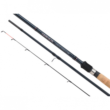 Meškerė Shimano Aernos Long Cast Feeder 396cm 120g