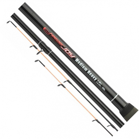 Meškerė Shimano Joy feeder 360cm 100g