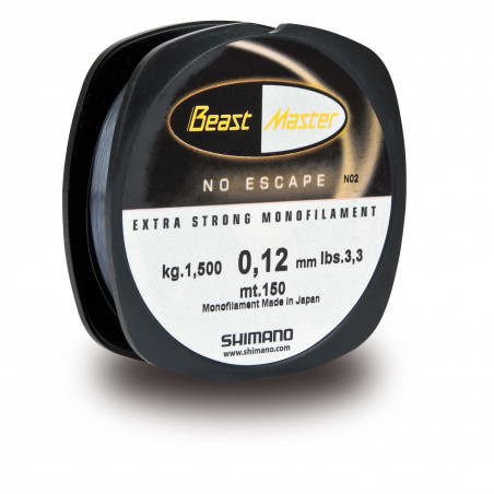 VALAS SHIMANO BEASTMASTER 150M