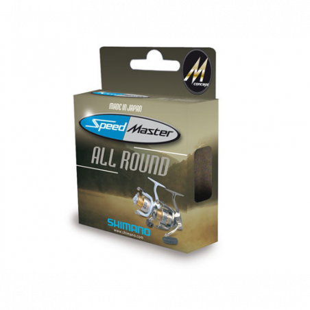 Valas SHIMANO SpeedMaster Allround 150m
