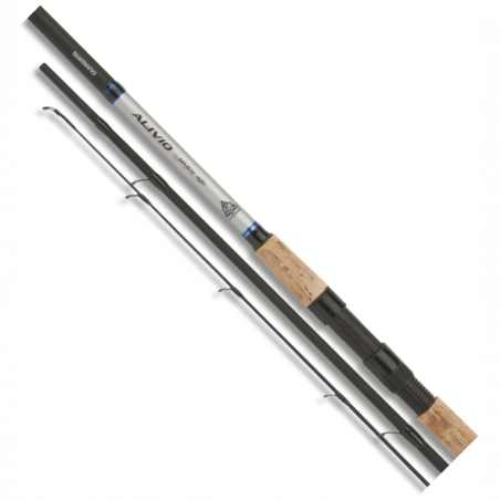 Meškerė Shimano Alivio CX Match 360cm 5-20g