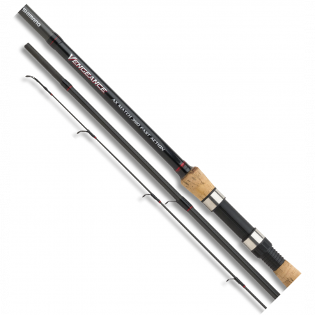 Meškerė Shimano Vengeance AX Match 420cm 5-20g