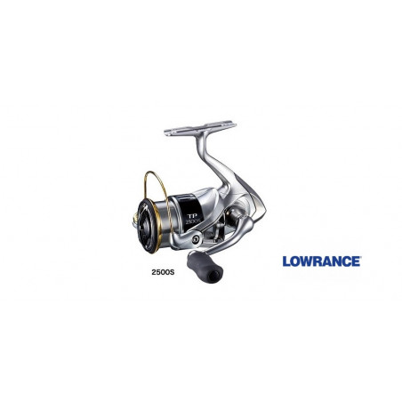 RITĖ Shimano 15 TWIN POWER 2500 S