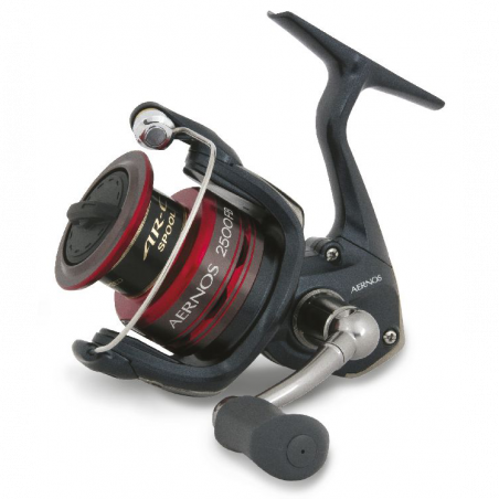 Ritė Shimano Aernos 4000FB 5+1BB