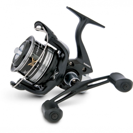 Ritė Shimano Aero Match 4000FA