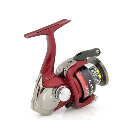 Ritė Shimano Catana 1000FC 2+1BB