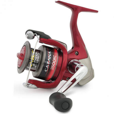 Ritė Shimano Catana 2500FC 2+1BB