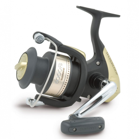 Ritė Shimano Hyperloop FB HL6000FB