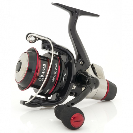 Ritė Shimano Stradic CI4+ 2500RA