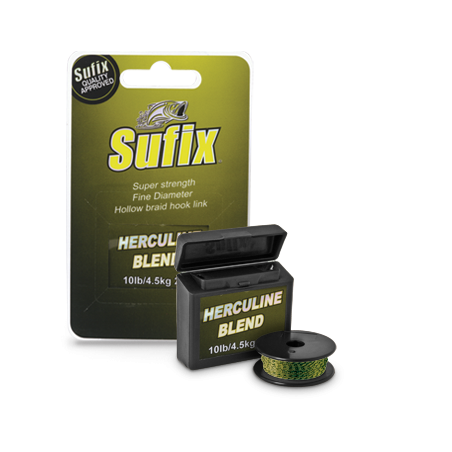 Valas pavadėliams Sufix Herculine Blend 20m žalias