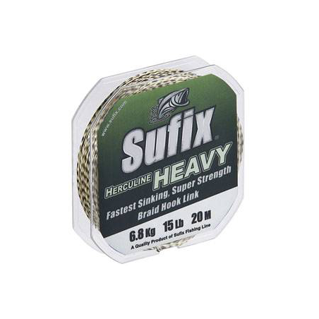 Valas pavadėliams Sufix Herculine Heavy 20m žvyro