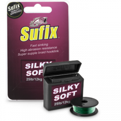 Valas pavadėliams Sufix Silky Soft 20m