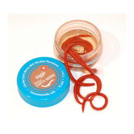 Dirbtinis masalas Trigger X "sliekas" mini