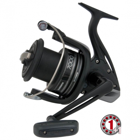 Ritė Shimano Beastmaster Baitrunner 7000 XTA