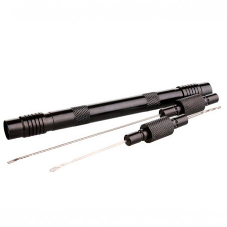Karpinei žūklei įrankių rinkinys PL Quick Release Needle Kit S