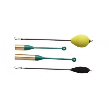 Plūdės komplektas sistema MAD Zig Float KIT