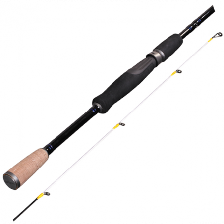 Spiningas Team Salmo Tioga Light 225cm