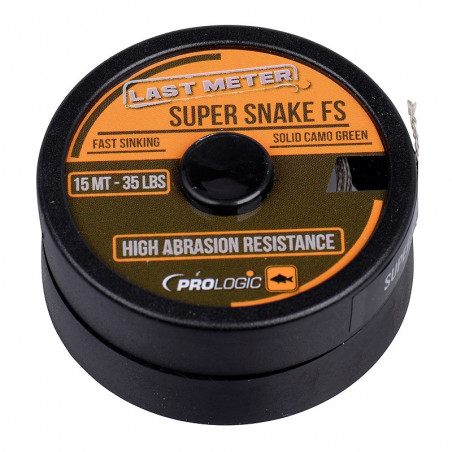 Karpinis valas PL Super Snake FS 15m